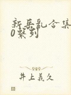 新岳乱合集500系列