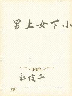 男上女下小说