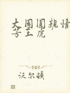 大团圆亲情会王芳王虎