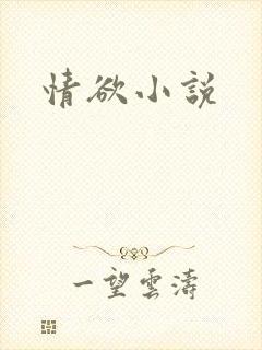情欲小说