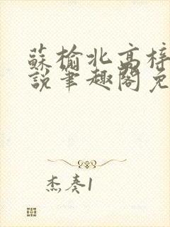 苏榆北高梓淇小说笔趣阁免费阅读