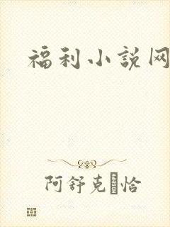 福利小说网
