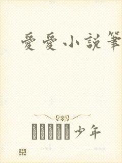 爱爱小说笔趣阁