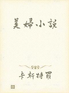 美妇小说