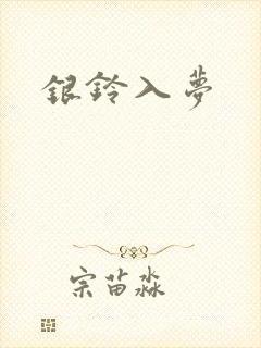 银铃入梦封面