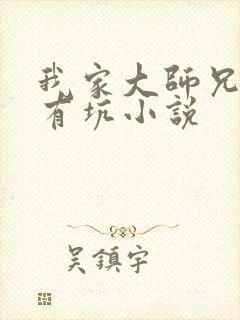 我家大师兄脑子有坑小说