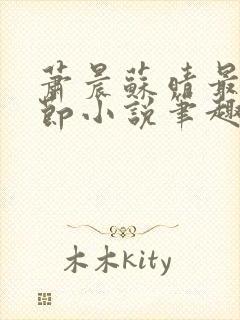 萧晨苏晴最新章节小说笔趣阁