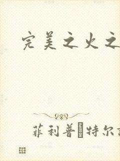 完美之火之灰烬