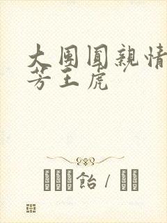 大团圆亲情会王芳王虎