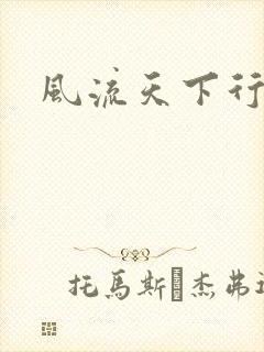 风流天下行