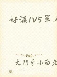 好满1V5军人