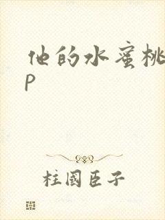 他的水蜜桃pop封面