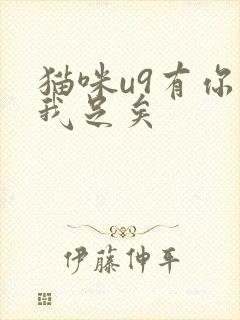 猫咪u9有你有我足矣