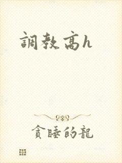 调教高h