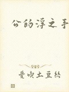 公的浮之手中字