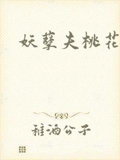 妖孽夫桃花妻封面