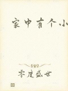家中有个小姨子