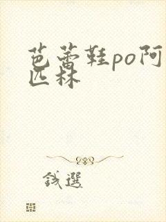 芭蕾鞋po阿司匹林封面