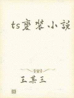 ts变装小说