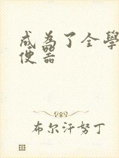 成为了全学校坐便器