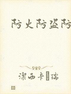 防火防盗防师兄