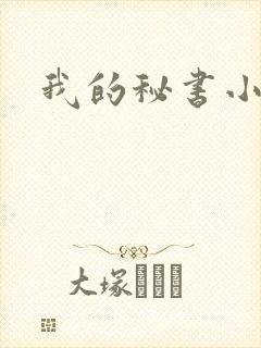 我的秘书小姐