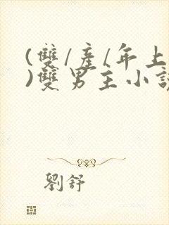 (双/产/年上)双男主小说