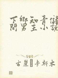 下乡知青储物空间男主小说封面