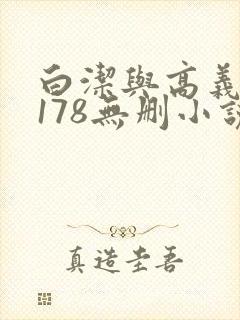 白洁与高义1～178无删小说
