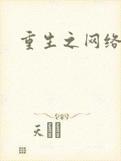 重生之网络大亨