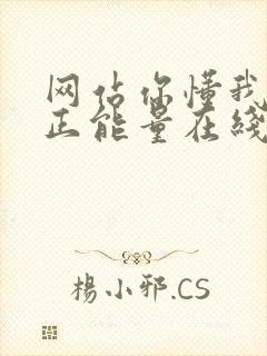 网站你懂我意思正能量在线观看免费软件小说