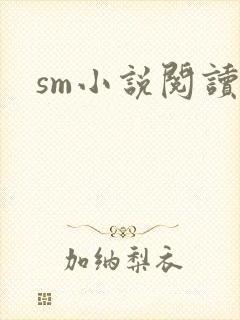sm小说阅读