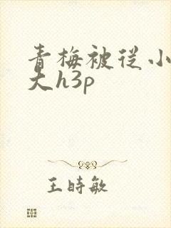 青梅被从小摸到大h3p