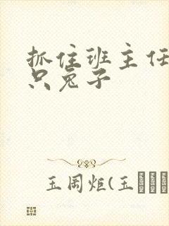 抓住班主任的两只兔子