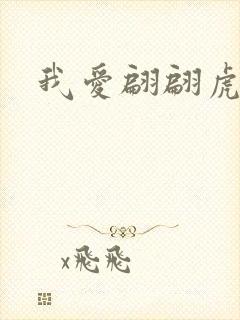 我爱翩翩虎少封面