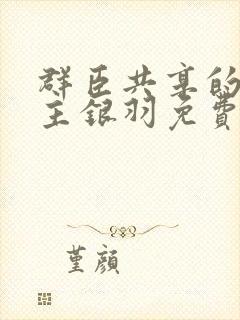 群臣共享的小公主银羽免费阅读