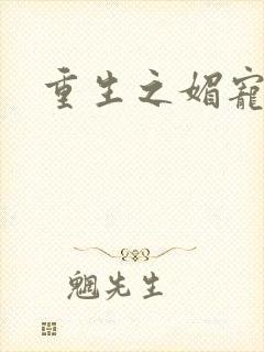 重生之媚宠系统