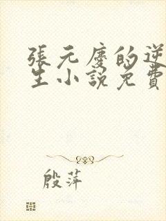 张元庆的逆袭人生小说免费阅读