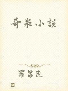 奇米小说