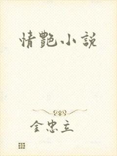 情艳小说封面
