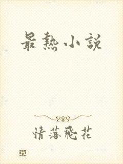 最热小说