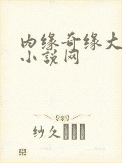 内缘奇缘大团圆小说网