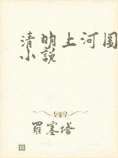 清明上河图密码小说