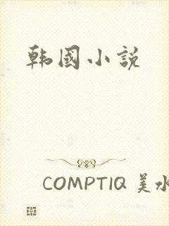 韩国小说