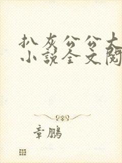 扒灰公公大杂烩小说全文阅读