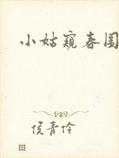 小姑窥春图封面