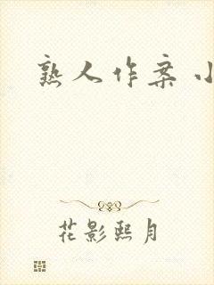 熟人作案 小说封面