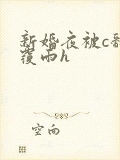 新婚夜被c翻云覆雨h封面