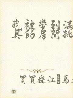 我被带到满是玩具的房间挑调游戏