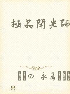 极品开光师